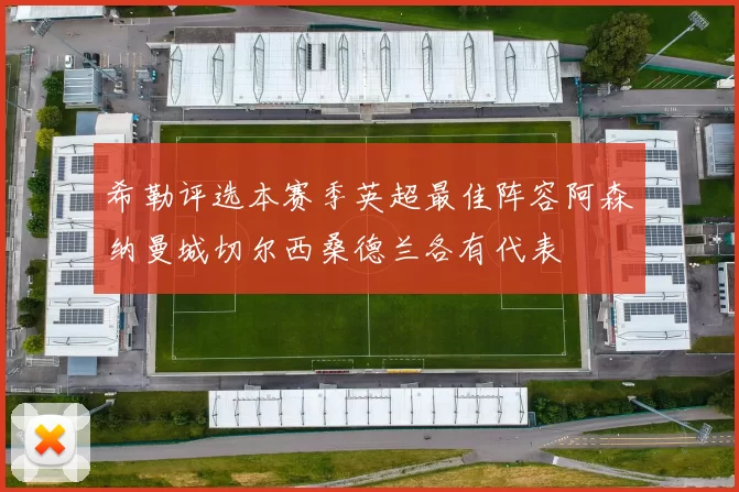 希勒评选本赛季英超最佳阵容阿森纳曼城切尔西桑德兰各有代表